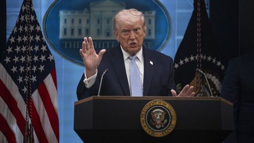 Trump u jep  ultimatum  aleatëve evropianë për Ngushticës e Hormuzit