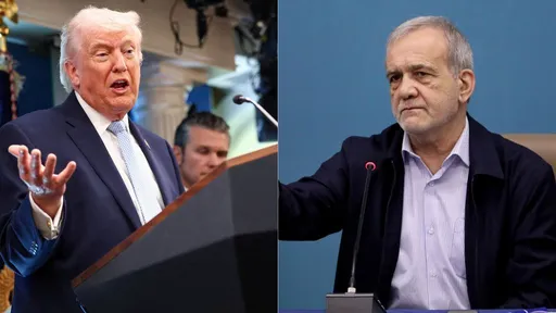 Con un alto el fuego en riesgo, EE.UU. e Irán miran hacia diálogos en Pakistán y cruzan advertencias