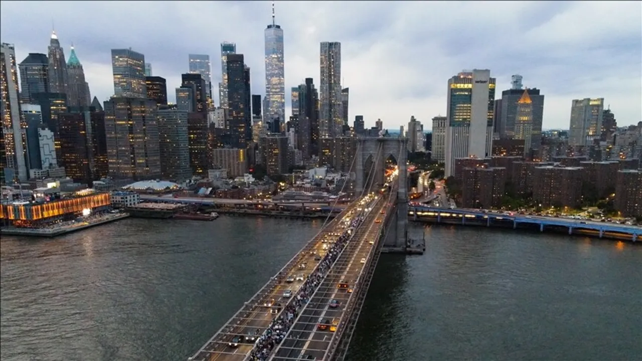 Shkalla e lindshmërisë në ShBA bie në nivelin më të ulët në vitin 2025