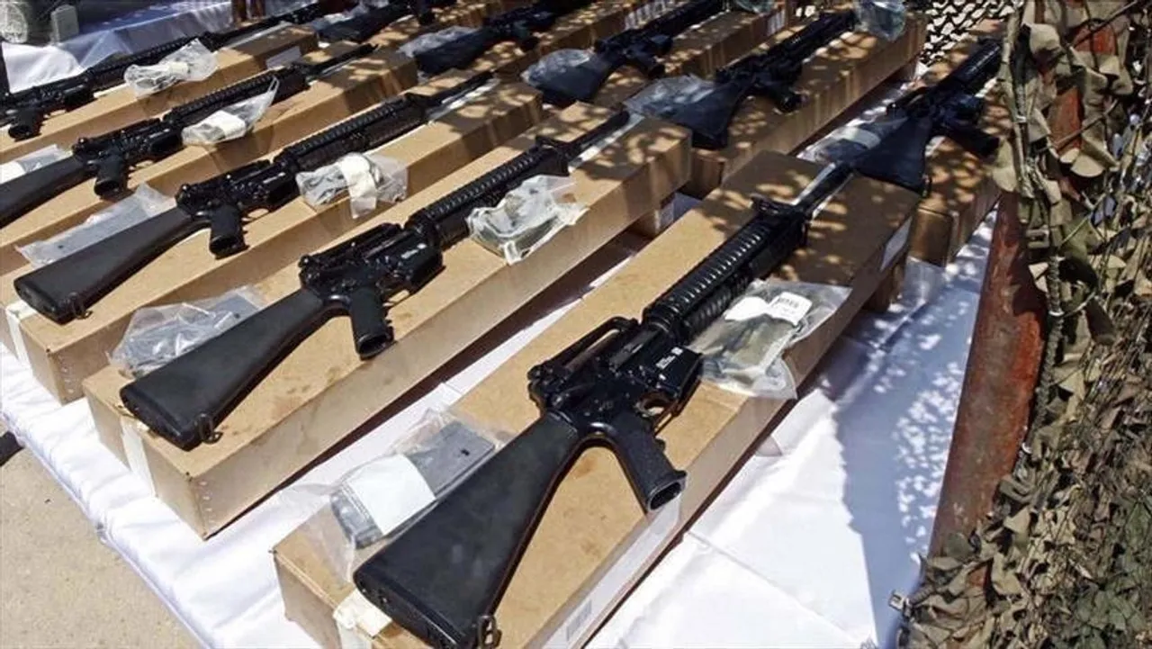 ММФ: Половина од светот ги зголеми воените буџети