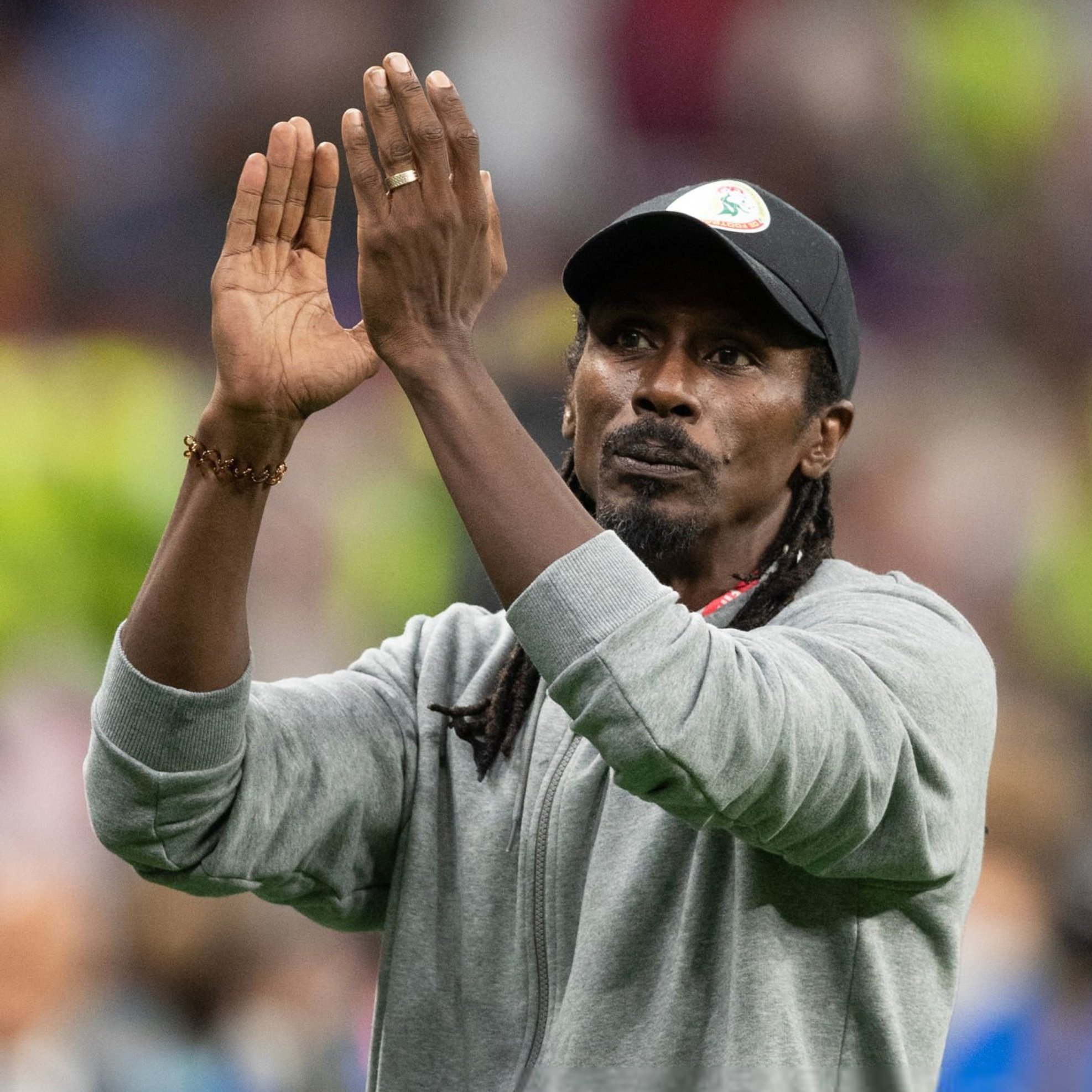Aliou Cisse achukua mikoba ya kuifundisha Angola baada ya kuachana na Libya