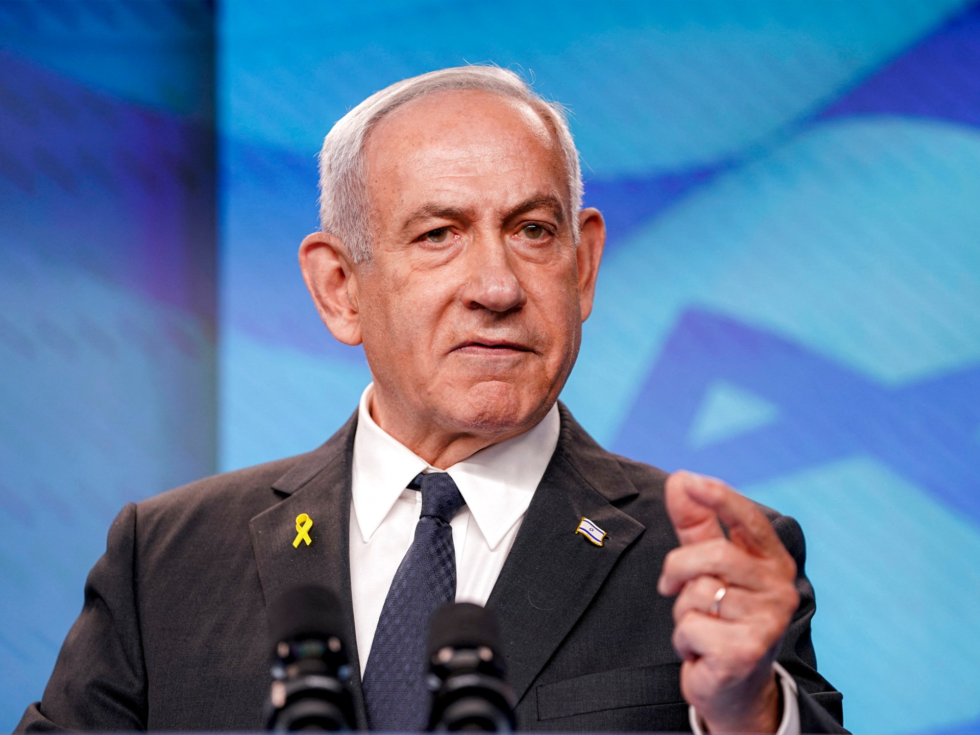 Netanyahu asema Israel itaishambulia Hezbollah pale inapobidi