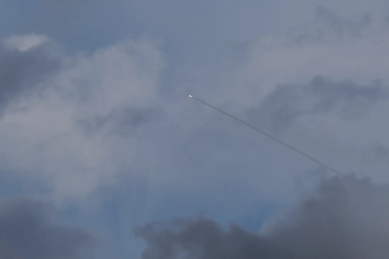 Hezbollah launches rockets at northern Israel in response to latest attacks on Lebanon