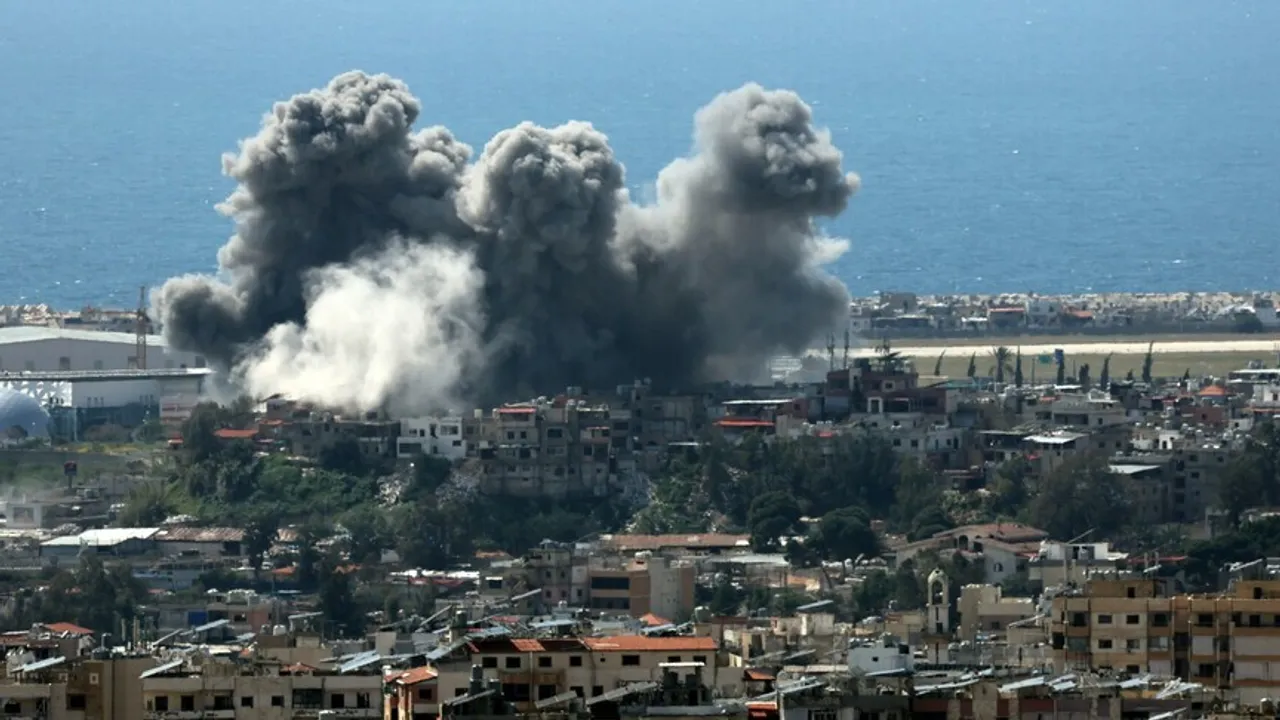 Pakistani dënon sulmet izraelite në Liban, kërkon veprim ndërkombëtar