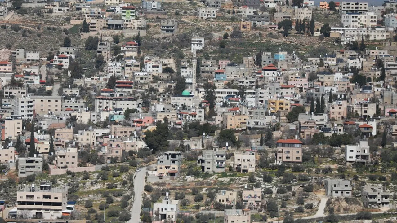 Izraelski sigurnosni kabinet "tajno" odobrio 34 ilegalna naselja na okupiranoj Zapadnoj obali