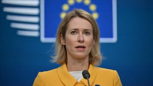 Kallas poziva na međunarodnu koaliciju za Hormuz