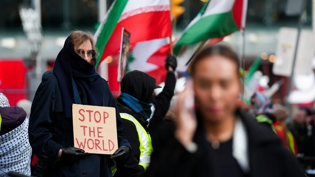 SAD kaže da radi na trajnom i efikasnom prekidu vatre s Iranom