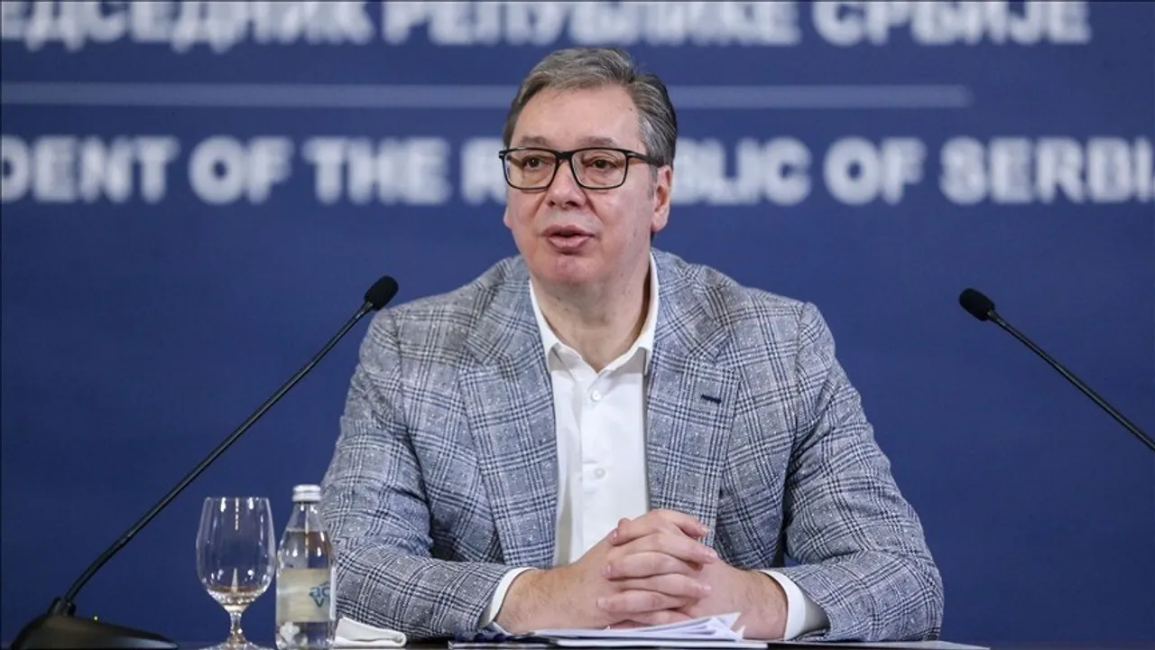 Vučić na sastanku sa Sorensenom upozorio da "jednostrane" mjere Prištine stvaraju "ozbiljan" pritisak na srpski narod