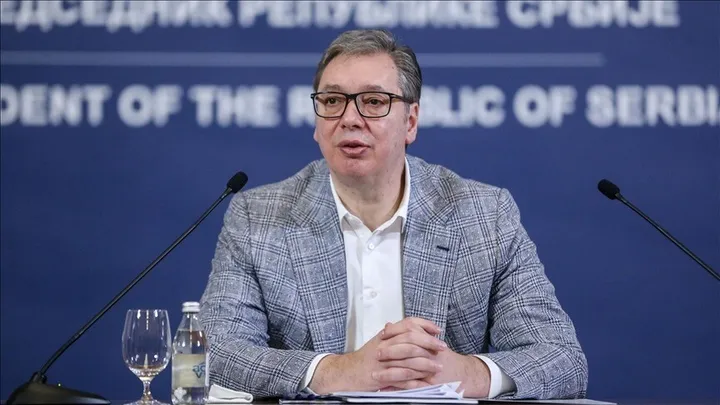 Vučić na sastanku sa Sorensenom upozorio da "jednostrane" mjere Prištine stvaraju "ozbiljan" pritisak na srpski narod