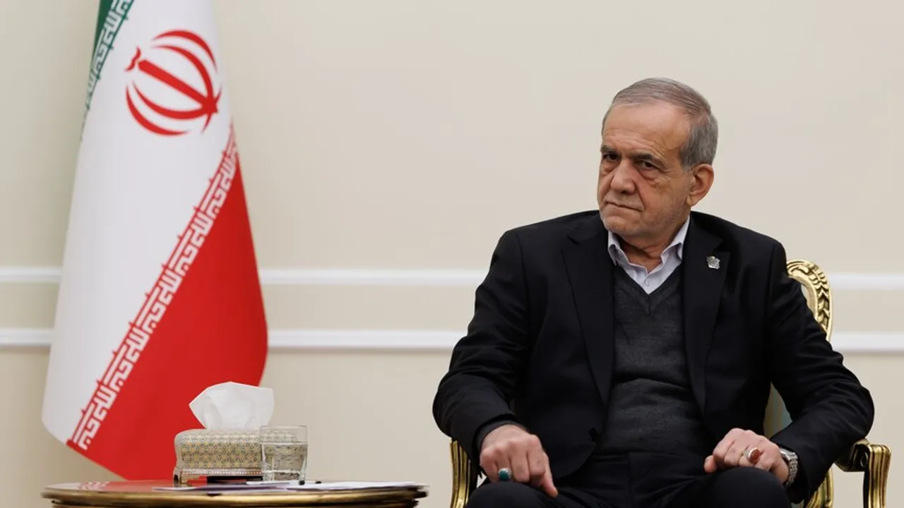 Iranski predsjednik upozorava: Nastavak izraelskih napada na Liban će učiniti pregovore sa SAD-om "besmislenim"