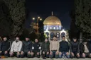 Zajednički namaz u džamiji Al-Aksa nakon 40-dnevne izraelske blokade