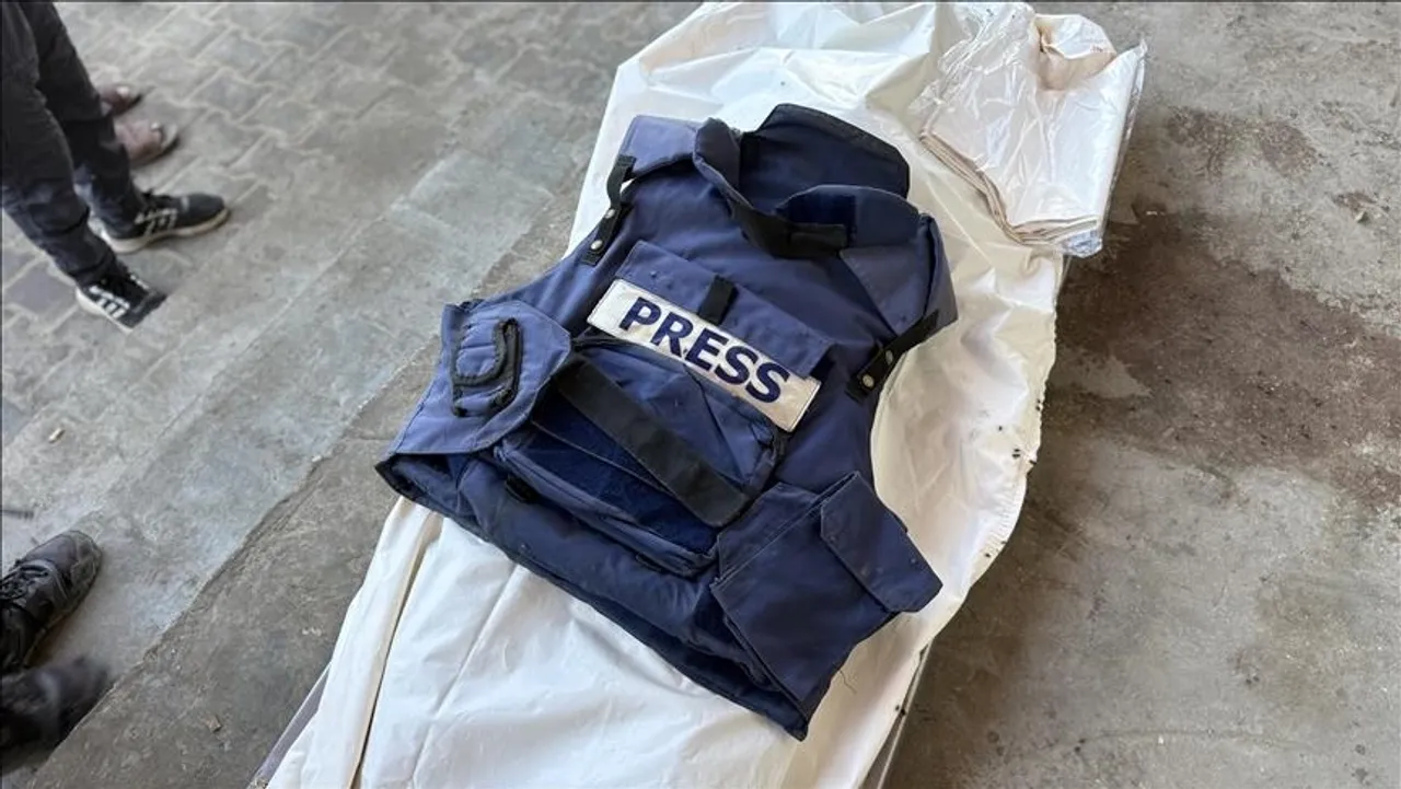 CPJ pozvao na reakciju nakon što je Izrael ubio troje novinara u Gazi i Libanu