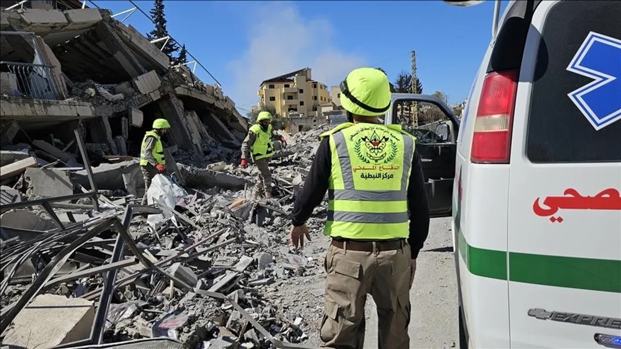 Sedmero poginulih u novom izraelskom zračnom napadu na južni Liban