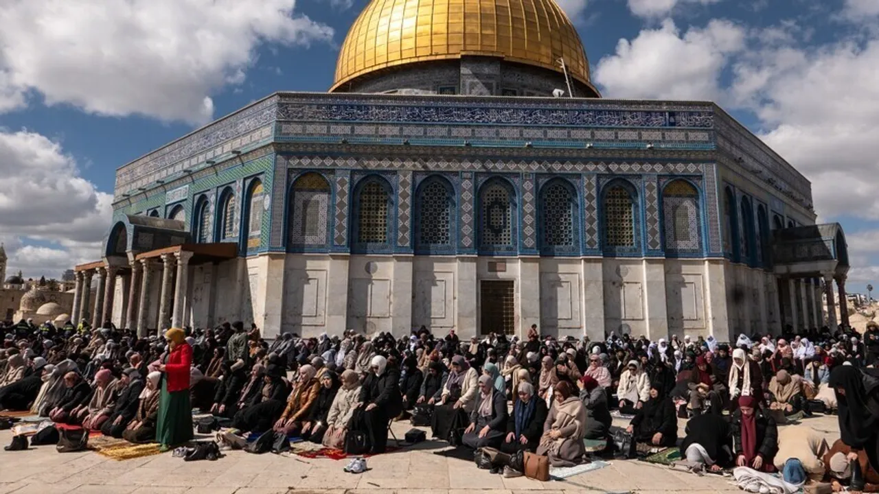 Izrael otvara džamiju Al-Aksa i Crkvu Svetog groba nakon gotovo šest sedmica