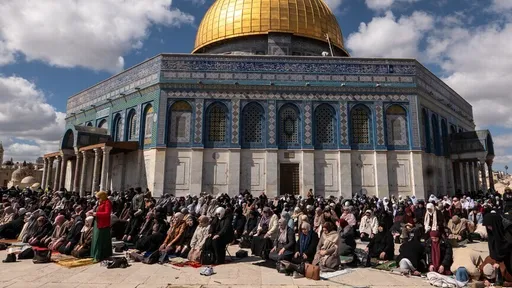 Izrael otvara džamiju Al-Aksa i Crkvu Svetog groba nakon gotovo šest sedmica