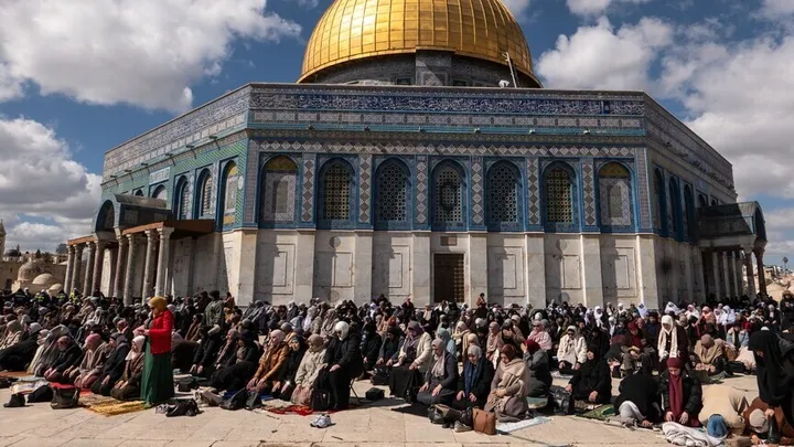 Izrael otvara džamiju Al-Aksa i Crkvu Svetog groba nakon gotovo šest sedmica