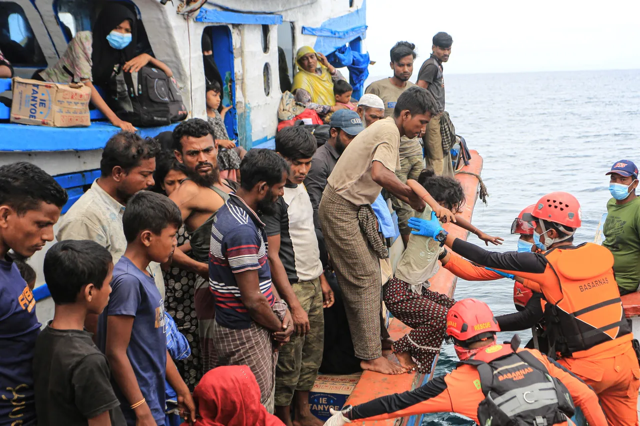 Aktivis Rohingya serukan aksi global untuk melawan junta Myanmar