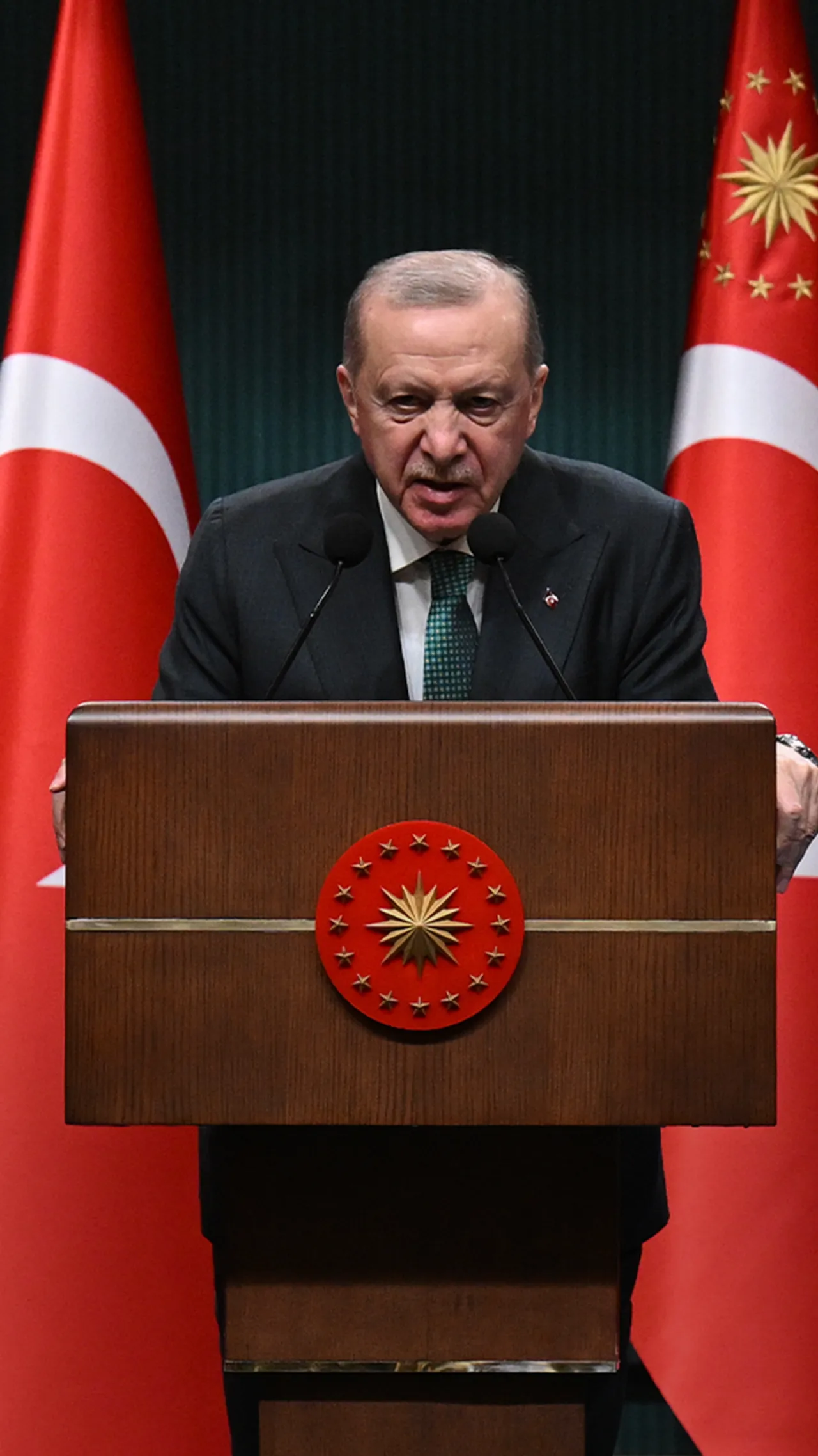 Erdogan: 'Israel terus menggagalkan semua upaya untuk mengakhiri perang'