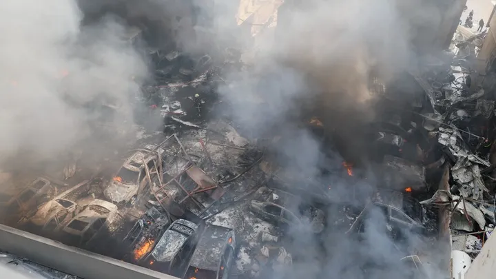 Masar oo cambaareysay duqeymaha Israa’iil ee Lubnaan, kuna eedeysay inay carqaladeynayso nabadda