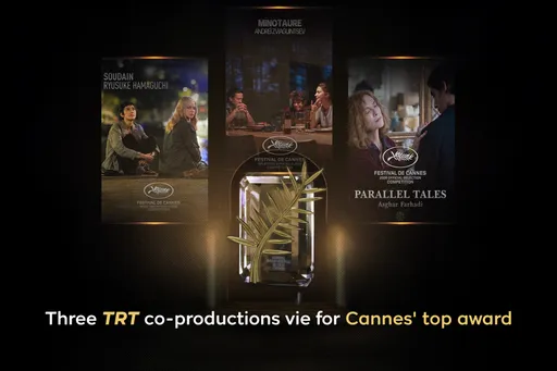 Des films coproduits par TRT seront en compétition au Festival de Cannes