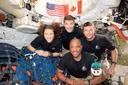 Le périlleux retour sur Terre des astronautes de la mission Artémis II