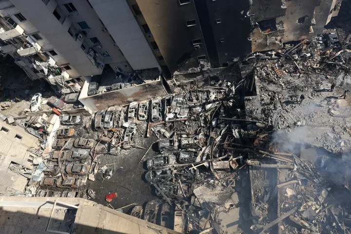 UN-Chef verurteilt die massiven Angriffe Israels im Libanon