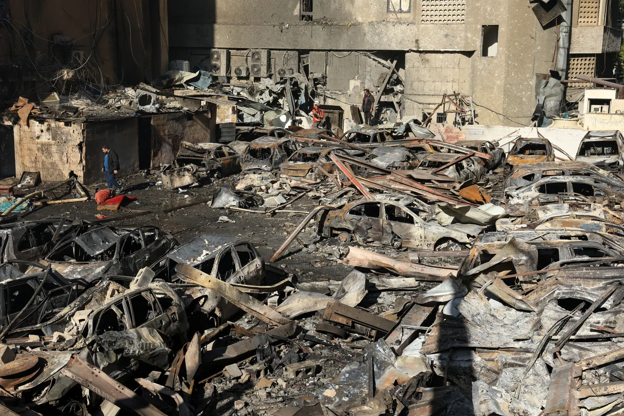 بېلگىيە ئۇرۇش توختىتىش كېلىشىمىنىڭ لىۋاننىمۇ ئۆز ئىچىگە ئېلىشى كېرەكلىكىنى ئېيتتى