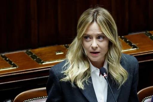 Kryeministrja italiane: “Të papranueshme” deklaratat e Presidentit Trump për Papa Leonin XIV