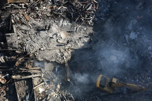 Minister Prévot getuige van zware bombardementen in Beiroet, "één van bloedigste dagen Libanon"