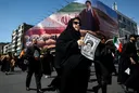 Iranians mourn slain supreme leader weeks after killing