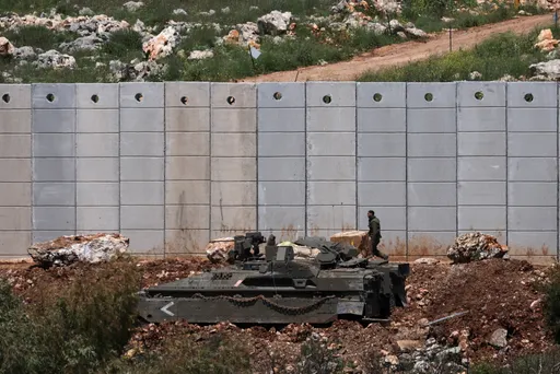 חייל ישראלי נהרג בתקיפת מל"ט בדרום לבנון