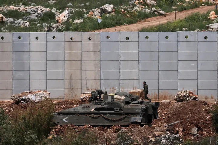 חייל ישראלי נהרג בתקיפת מל"ט בדרום לבנון