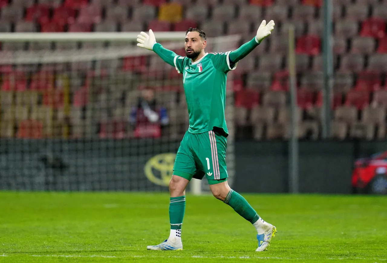 Donnarumma dément une prime réclamée par les joueurs italiens pour la qualification au Mondial