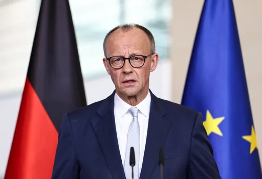 Njemački kancelar upozorio da je primirje između SAD-a i Irana krhko uoči ključnih razgovora