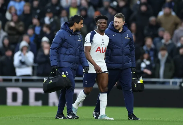 Ghana football star Kudus suffers injury setback, doubt for World Cup