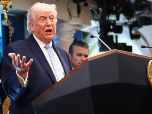 Trump avisa que as forças dos EUA permanecerão na região do Irão até haver “acordo real”