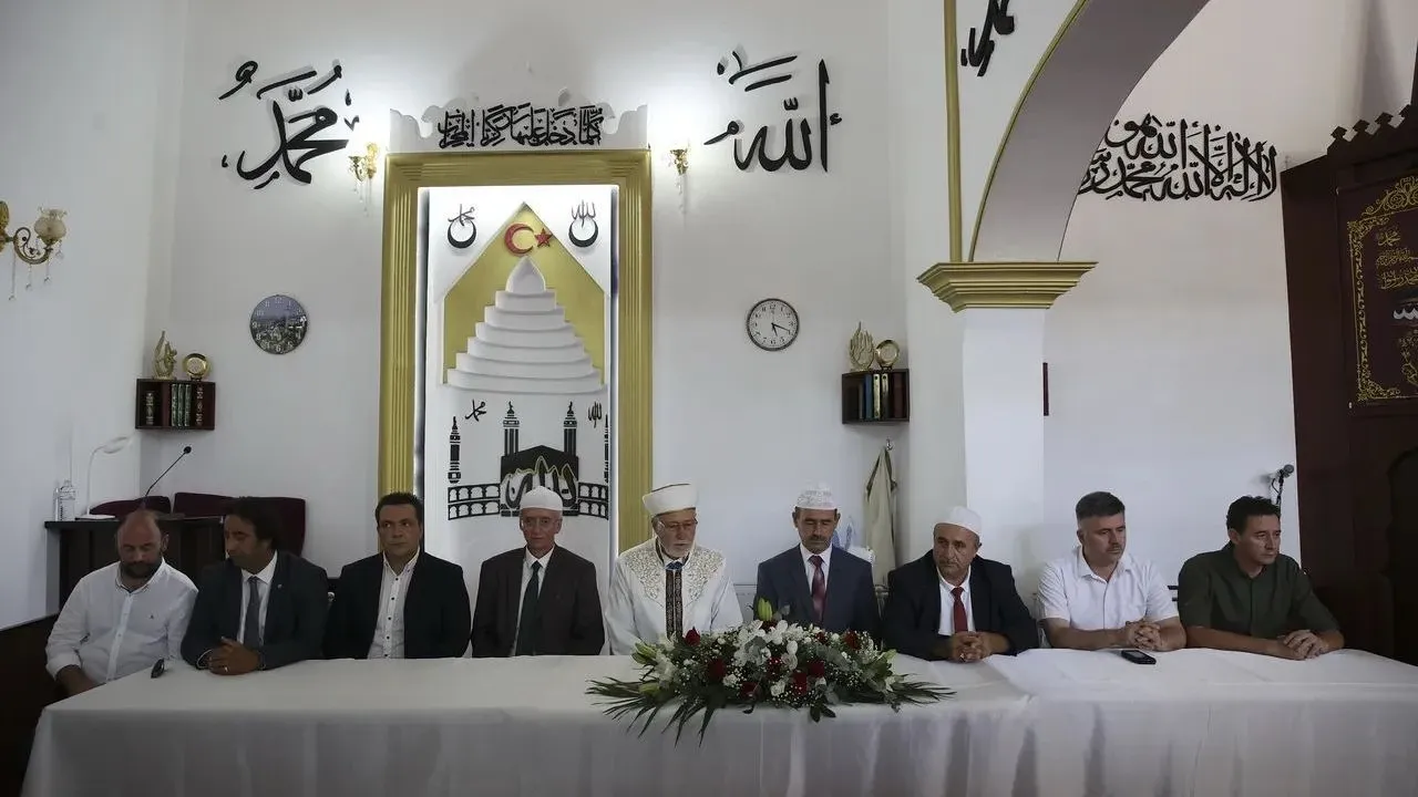 ترکیه از یونان خواست حقوق رهبران مذهبی منتخب اقلیت ترک را رعایت کند