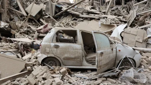 Иран считает убитых: 3000 жертв, 40% — неопознаны