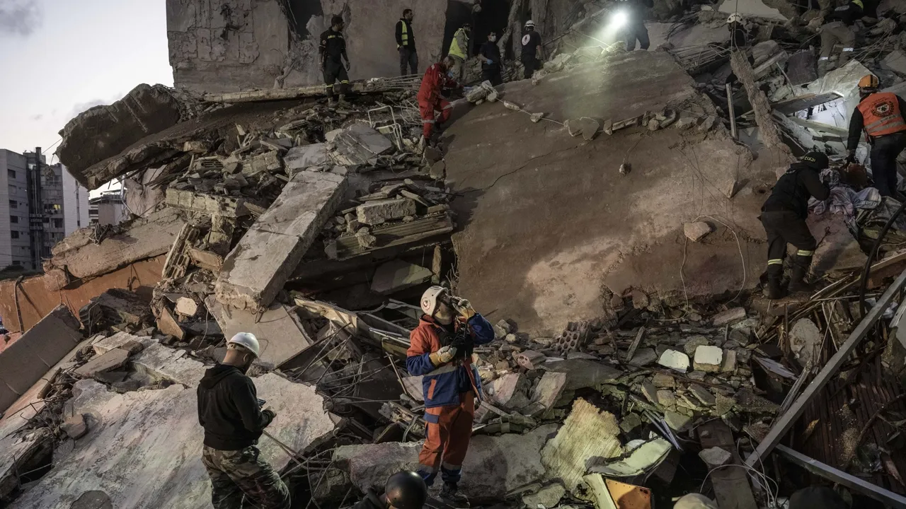 БҰҰ Бас хатшысы Израильдің Ливанға шабуылдарын айыптады