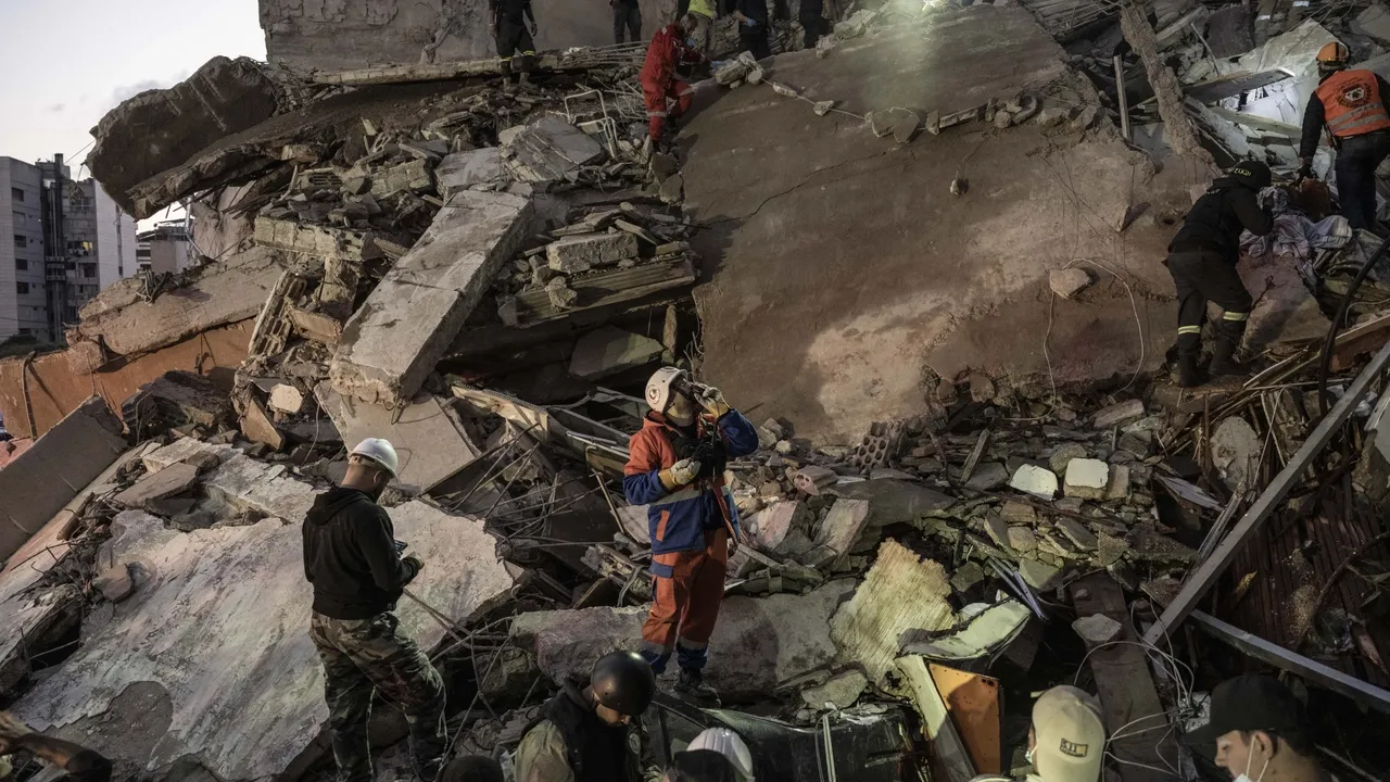 ONU condena os ataques israelitas no Líbano e alerta para vítimas civis e risco para cessar-fogo