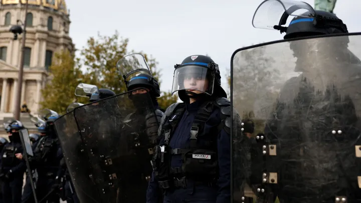 Un rassemblement d’extrême droite prévu samedi à Saint-Denis interdit