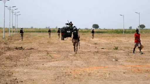 Senior military officer killed in fresh Boko Haram attack in Nigeria's northeast