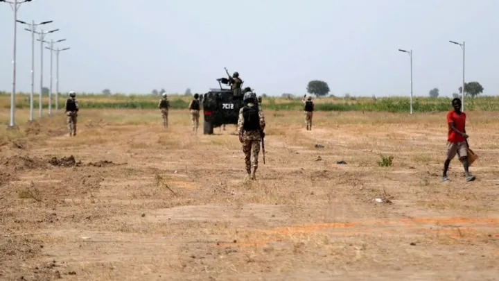 Senior military officer killed in fresh Boko Haram attack in Nigeria's northeast