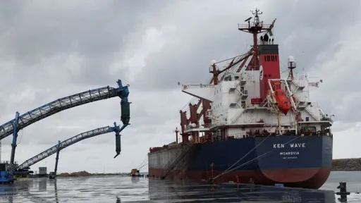 African crude oil prices hit records on supply disruptions despite Iran ceasefire