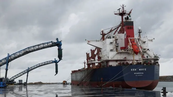 African crude oil prices hit records on supply disruptions despite Iran ceasefire