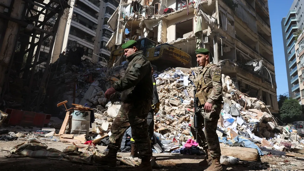 Liban: l’armée israélienne affirme avoir tué le secrétaire du chef du Hezbollah