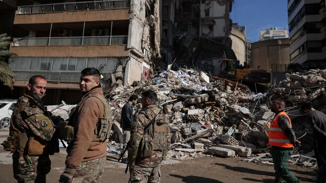 Liban: la communauté internationale condamne les frappes israéliennes sur le Liban