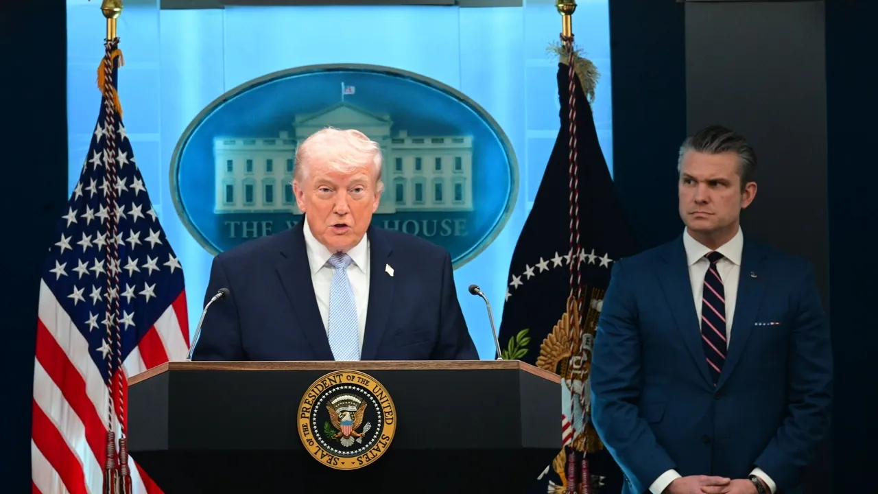 هشدار ترامپ: ارتش آمریکا تا اجرای کامل «توافق واقعی» در منطقه می‌ماند