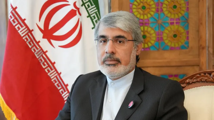 سفیر ایران در سازمان ملل: تهران با احتیاط حداکثری وارد گفت‌وگوهای صلح با آمریکا می‌شود