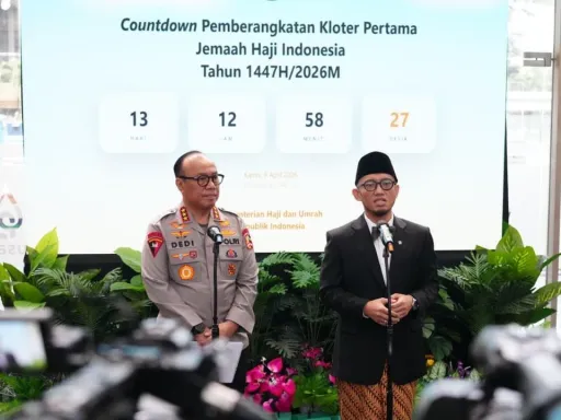 Kemenhaj–Polri bentuk satgas pencegahan haji ilegal dan perkuat pengawasan